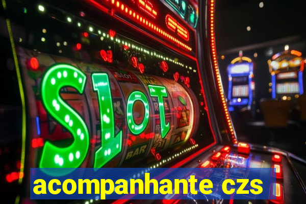 acompanhante czs